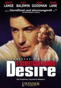 Un Tranvía Llamado Deseo (1995) poster